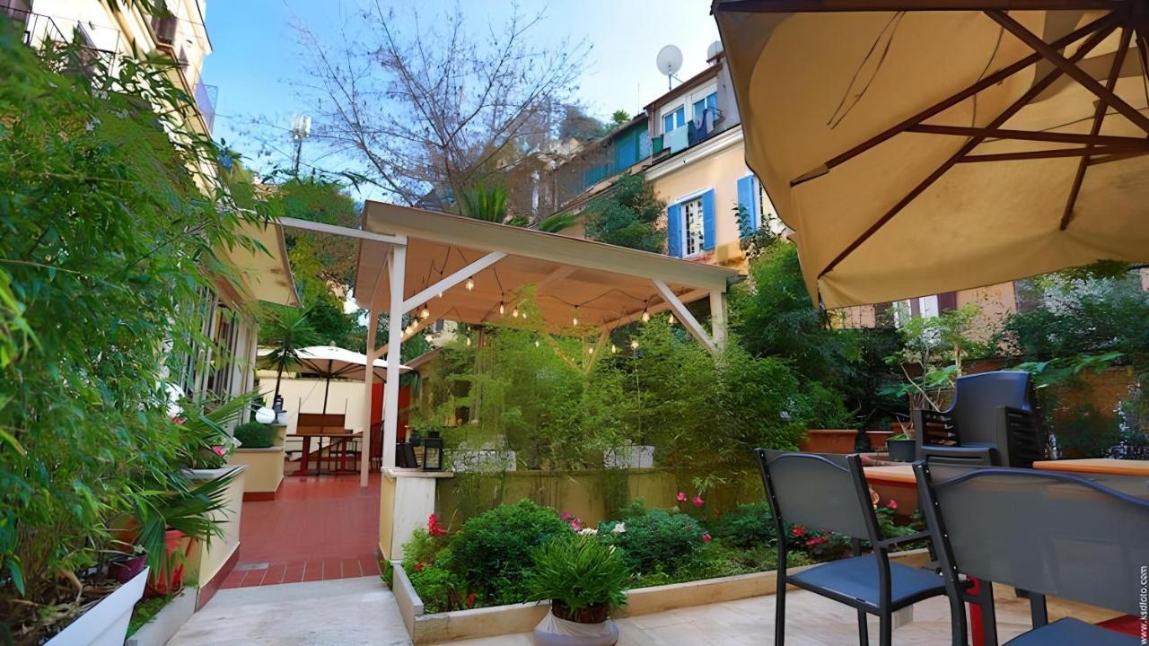 Hotel Giolitti Рим Экстерьер фото