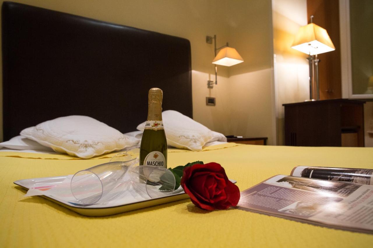 Hotel Giolitti Рим Экстерьер фото