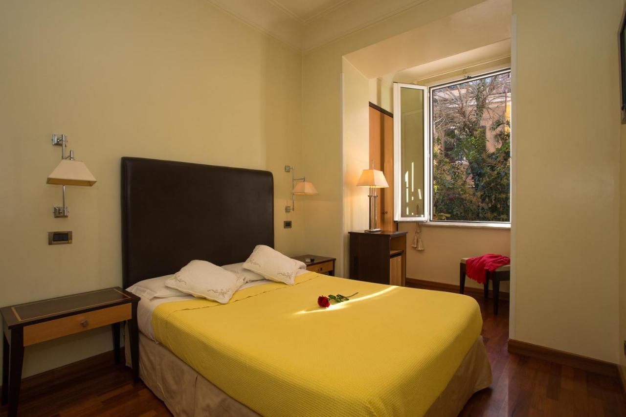 Hotel Giolitti Рим Экстерьер фото