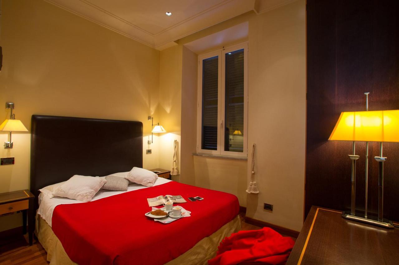 Hotel Giolitti Рим Экстерьер фото
