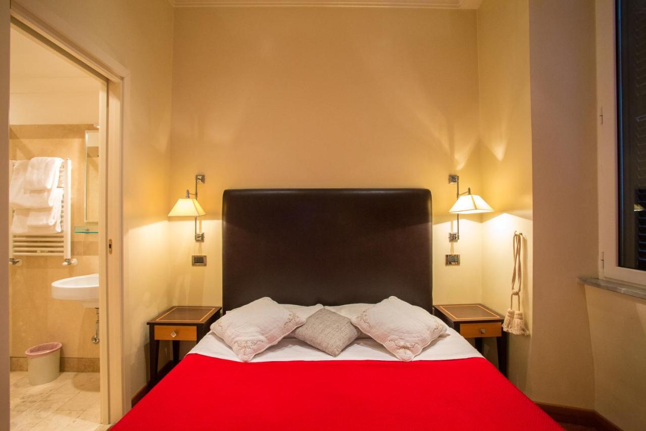 Hotel Giolitti Рим Экстерьер фото