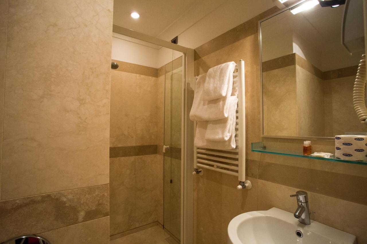 Hotel Giolitti Рим Экстерьер фото