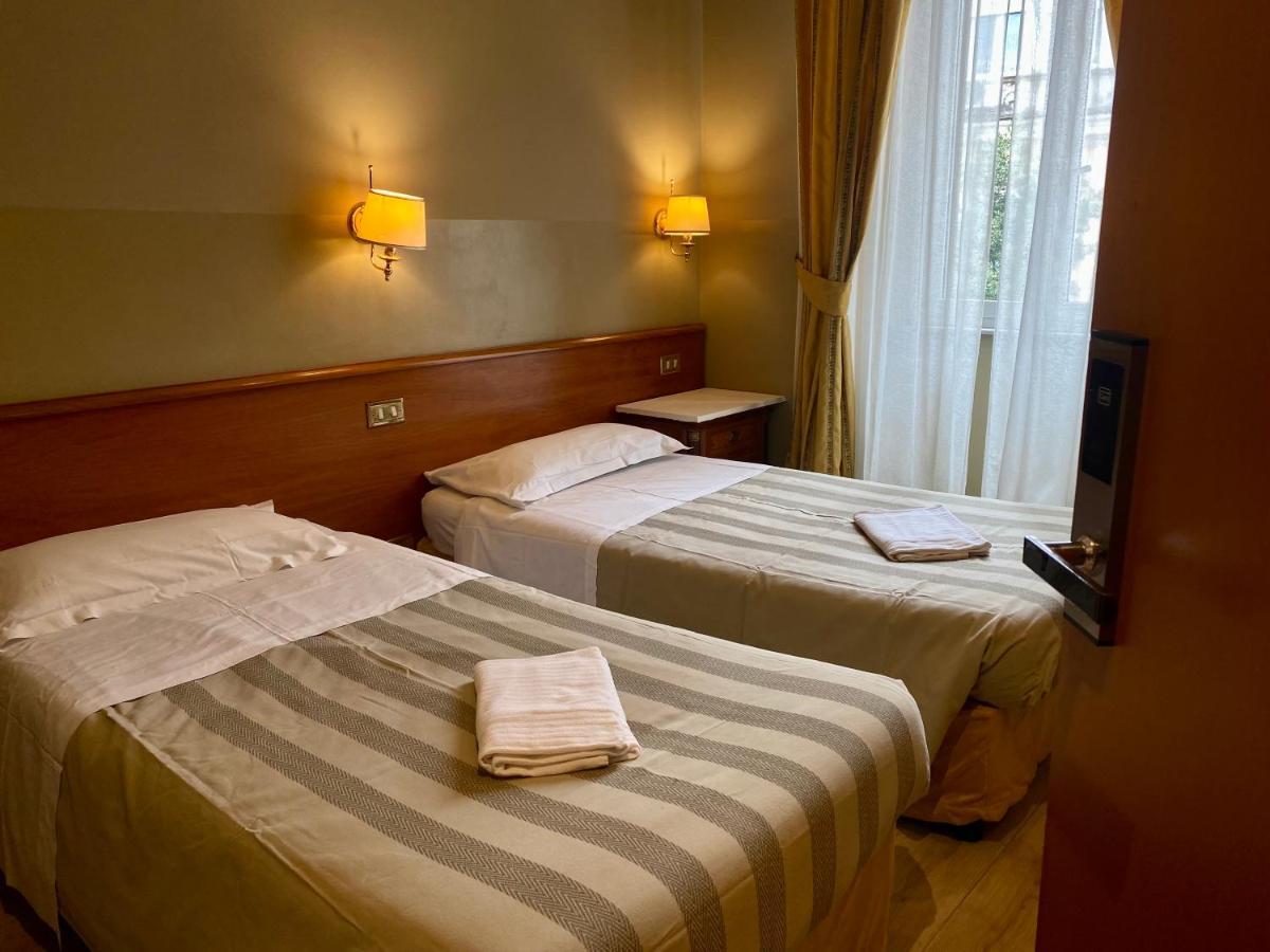 Hotel Giolitti Рим Экстерьер фото