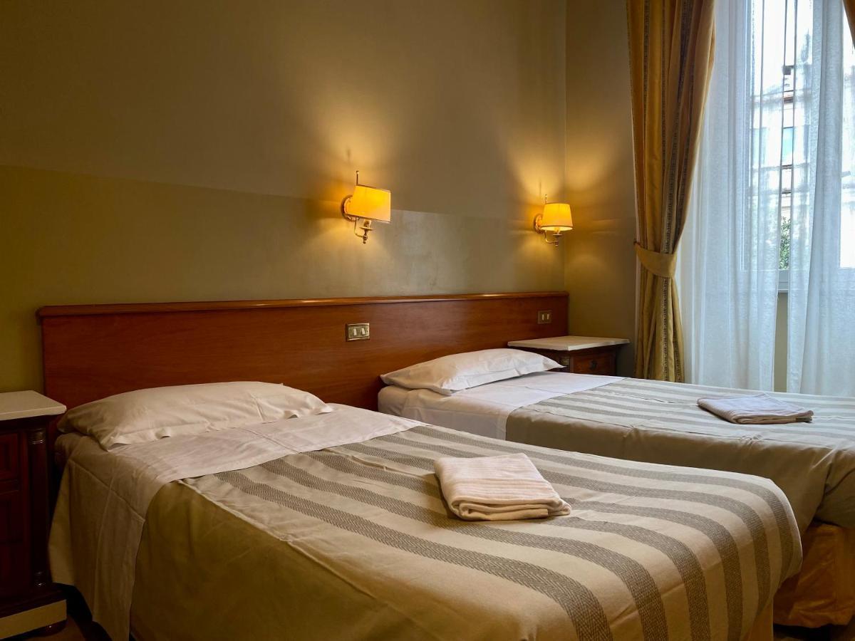 Hotel Giolitti Рим Экстерьер фото