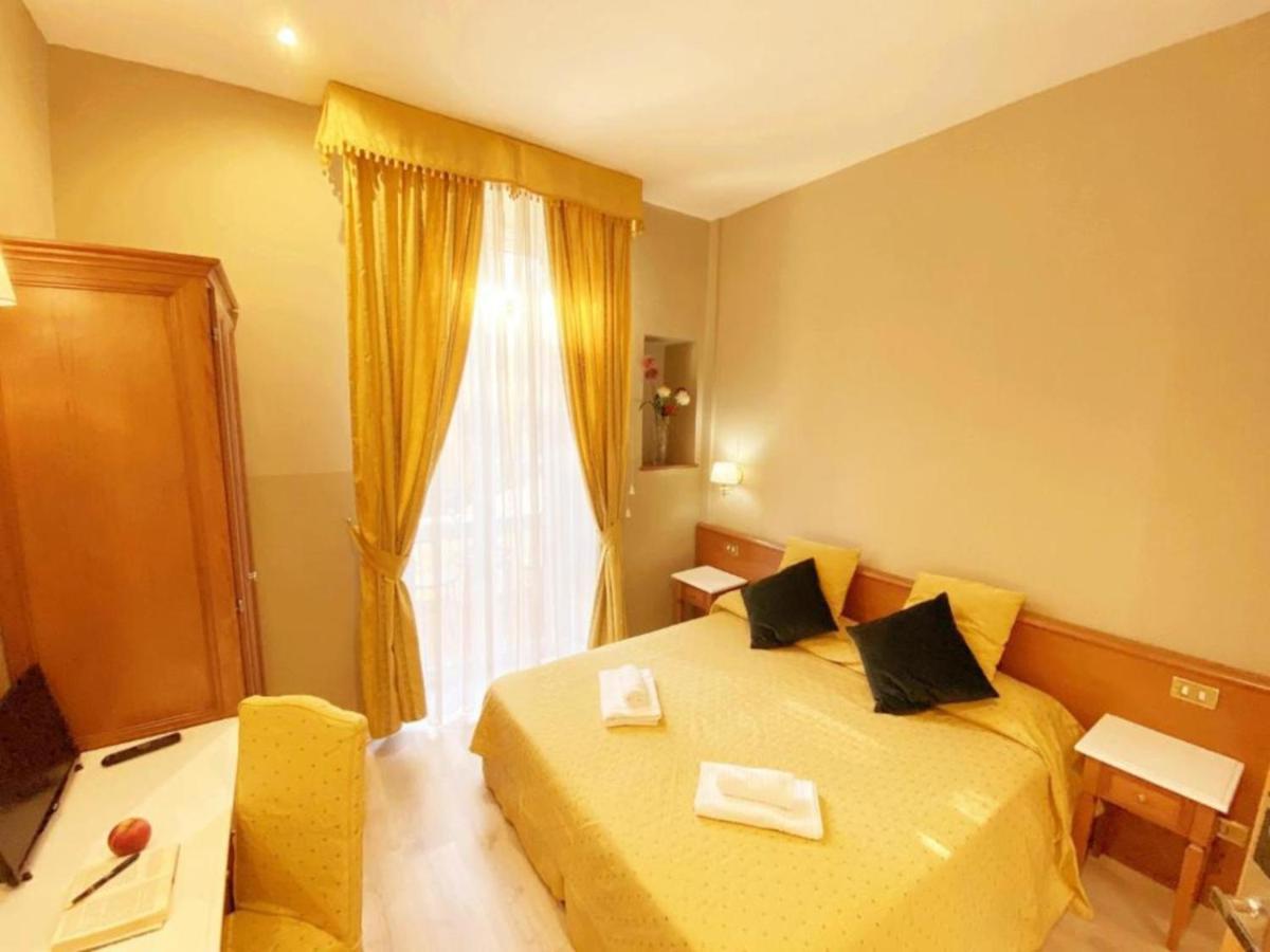 Hotel Giolitti Рим Экстерьер фото
