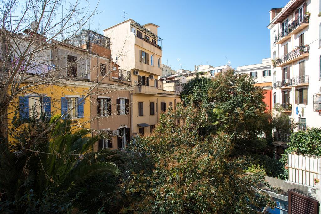 Hotel Giolitti Рим Экстерьер фото