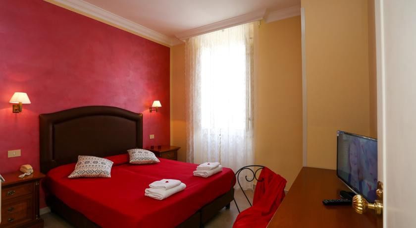 Hotel Giolitti Рим Экстерьер фото