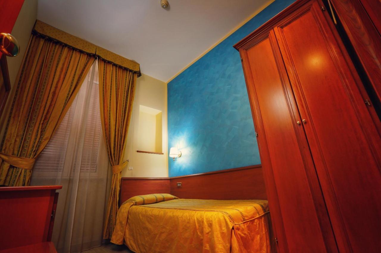 Hotel Giolitti Рим Экстерьер фото