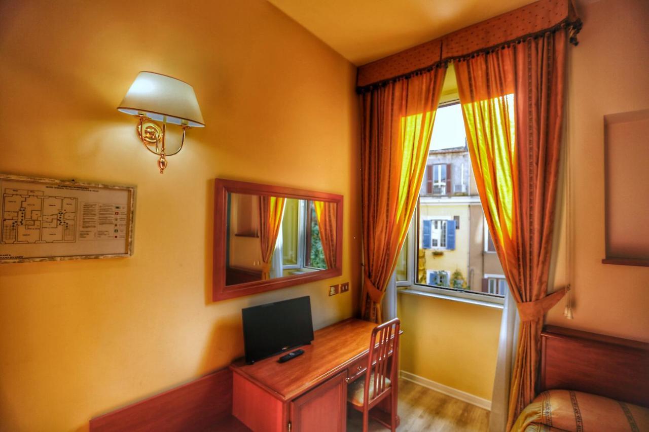 Hotel Giolitti Рим Экстерьер фото