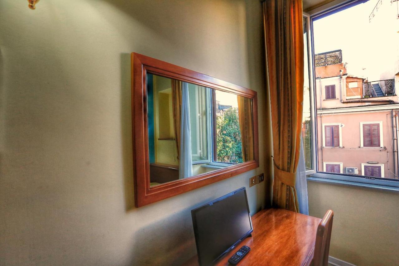 Hotel Giolitti Рим Экстерьер фото