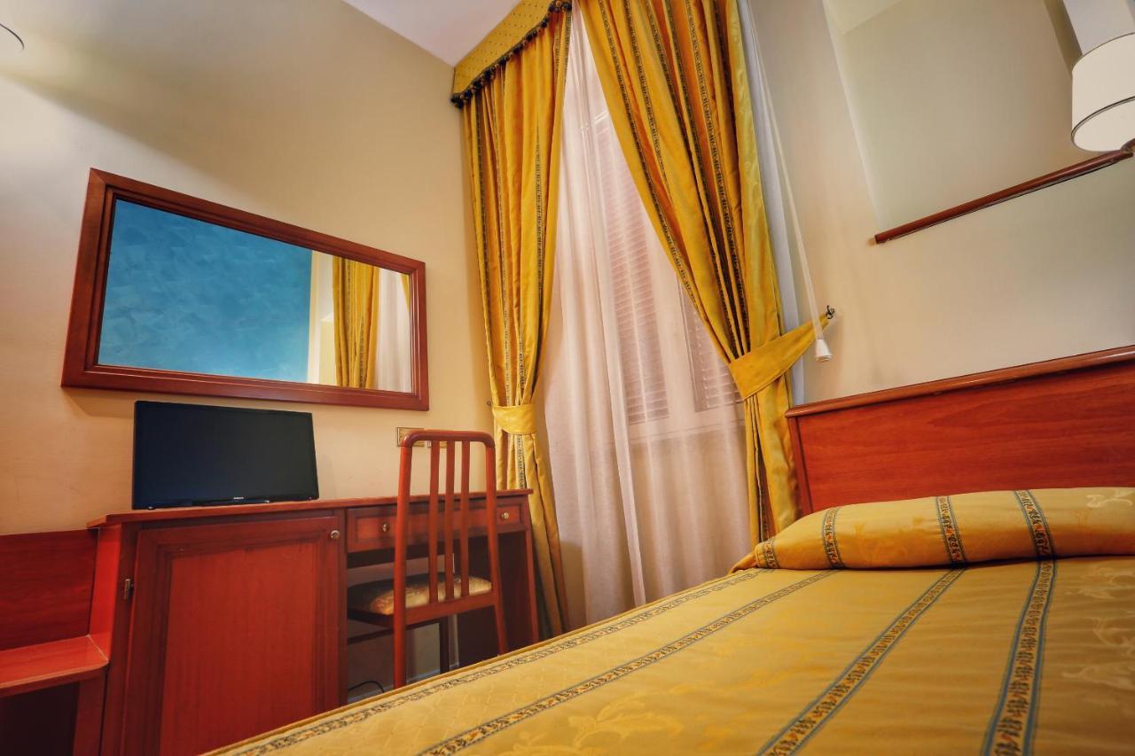 Hotel Giolitti Рим Экстерьер фото