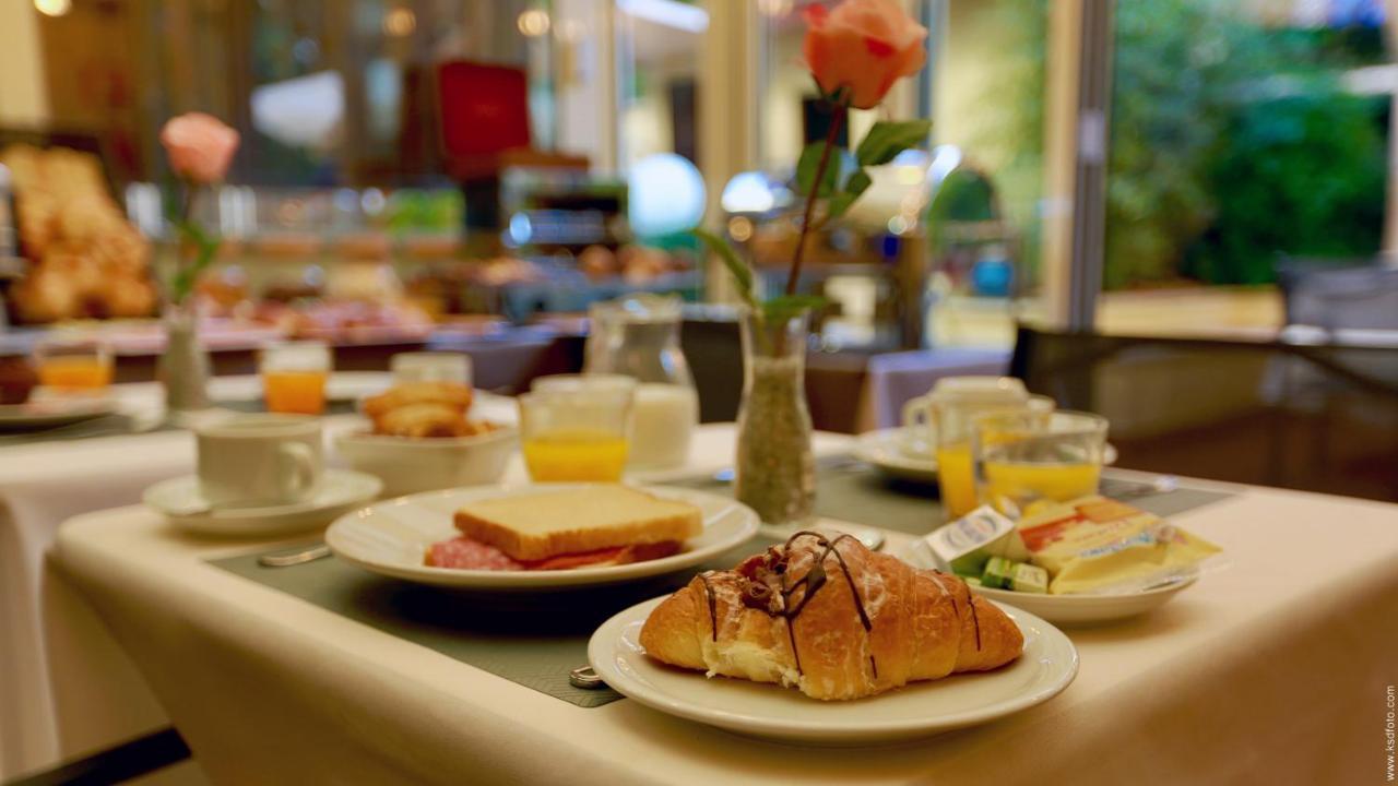 Hotel Giolitti Рим Экстерьер фото