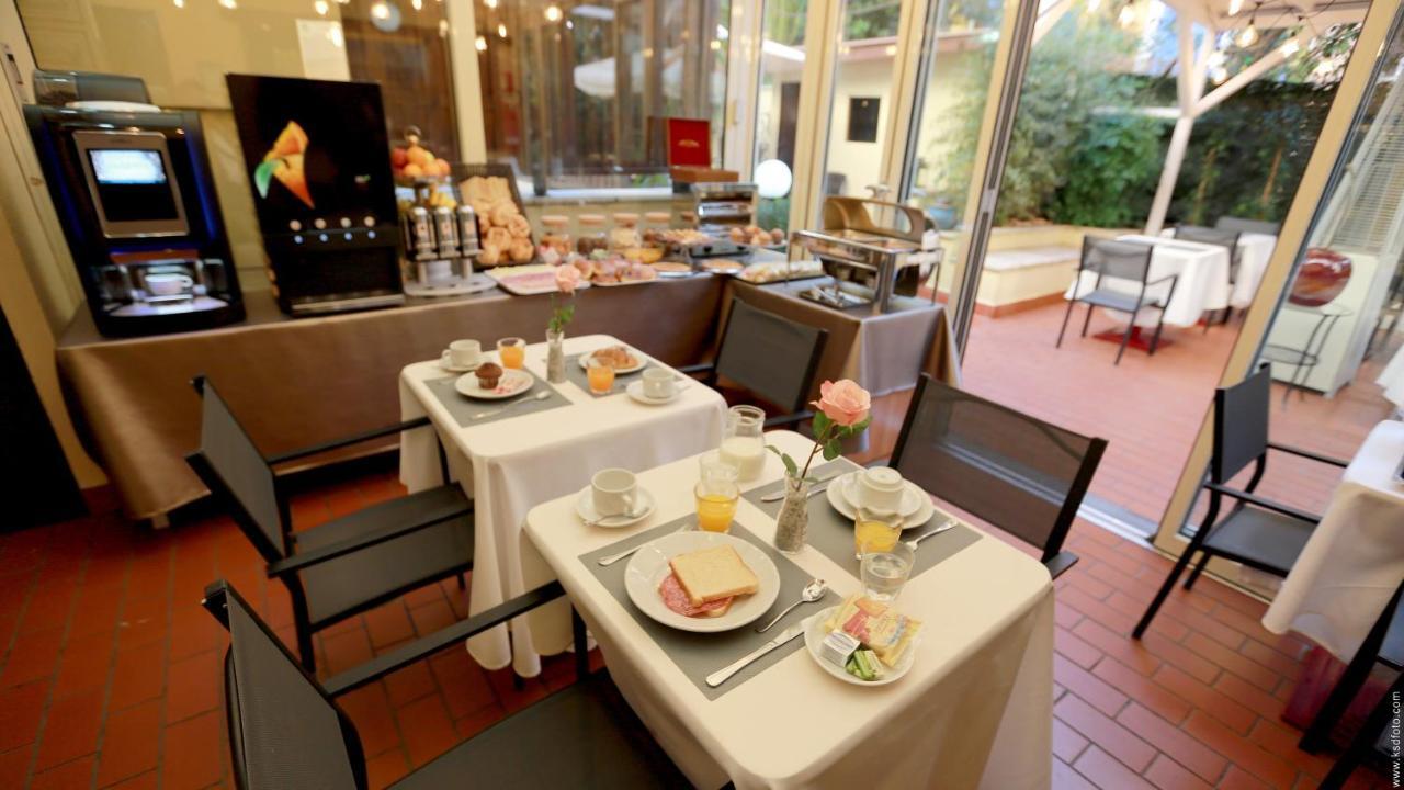 Hotel Giolitti Рим Экстерьер фото