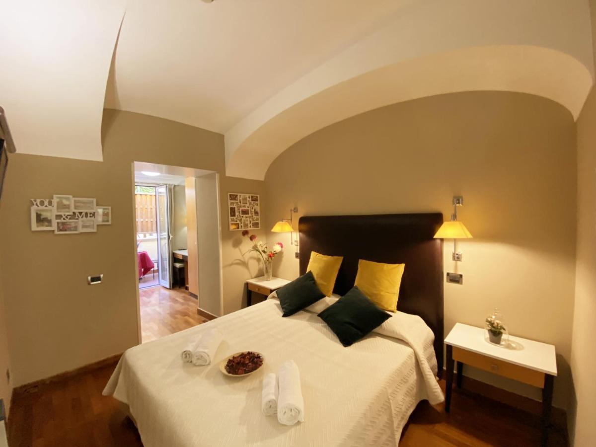 Hotel Giolitti Рим Экстерьер фото