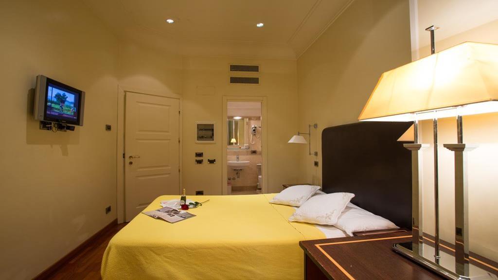 Hotel Giolitti Рим Экстерьер фото